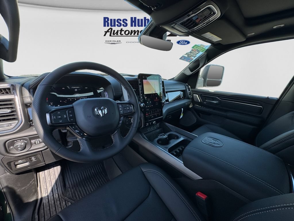 New 2026 RAM 1500 Rebel w/ Rebel Level 2 Equipment Group AWD/4WD image 20