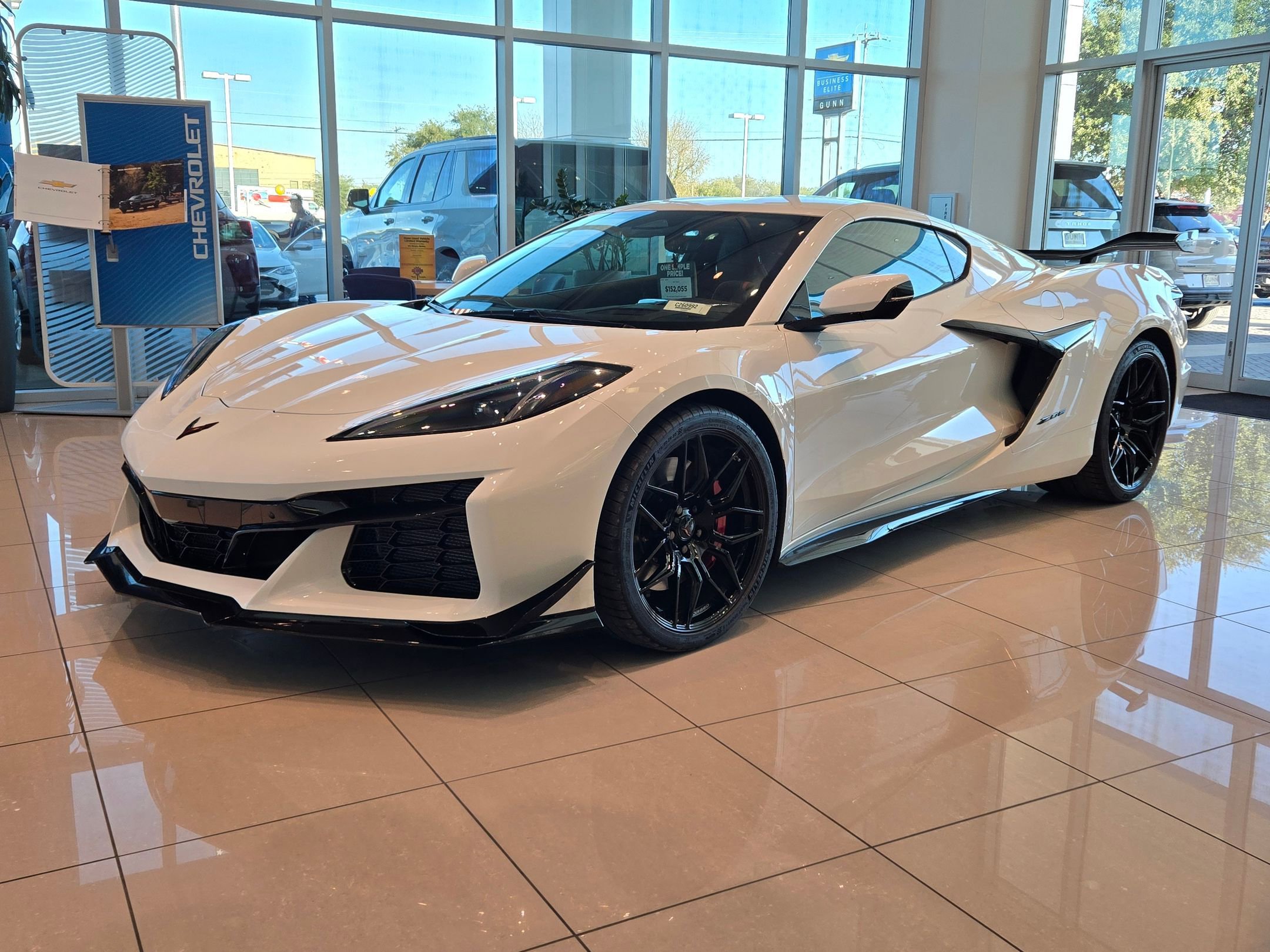 New 2026 Chevrolet Corvette Z06 image 18