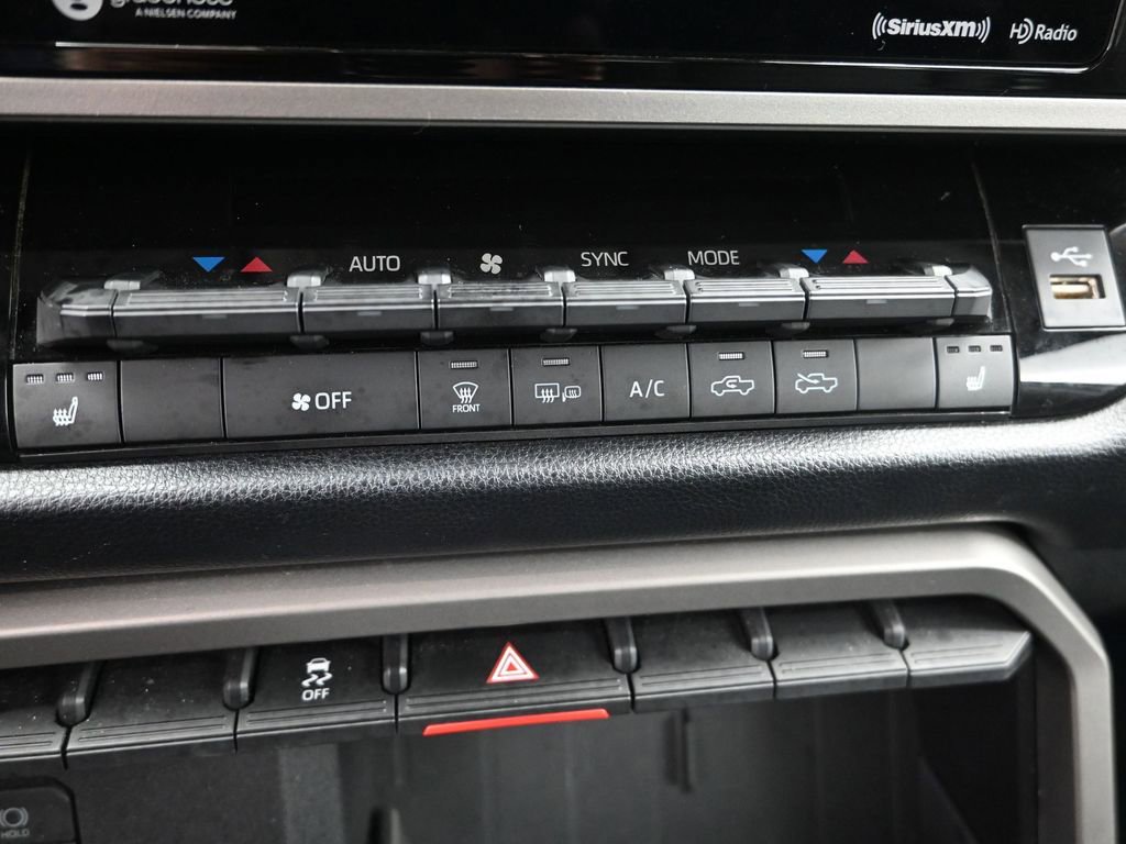 Used 2024 Toyota Tundra SR5 w/ SR5 Premium Package image 14