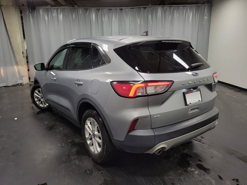 Used 2021 Ford Escape SE w/ Convenience Package image 6