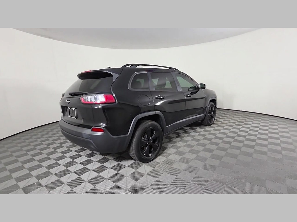 Used 2023 Jeep Cherokee Altitude Lux AWD/4WD image 41