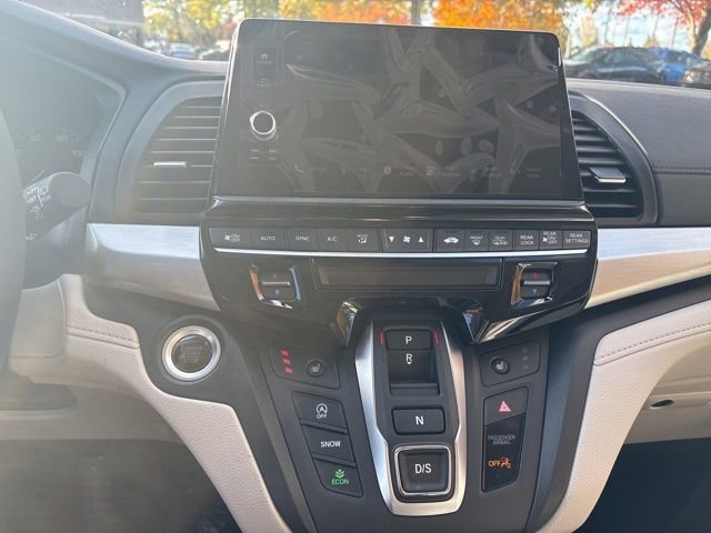 New 2026 Honda Odyssey EX-L image 16