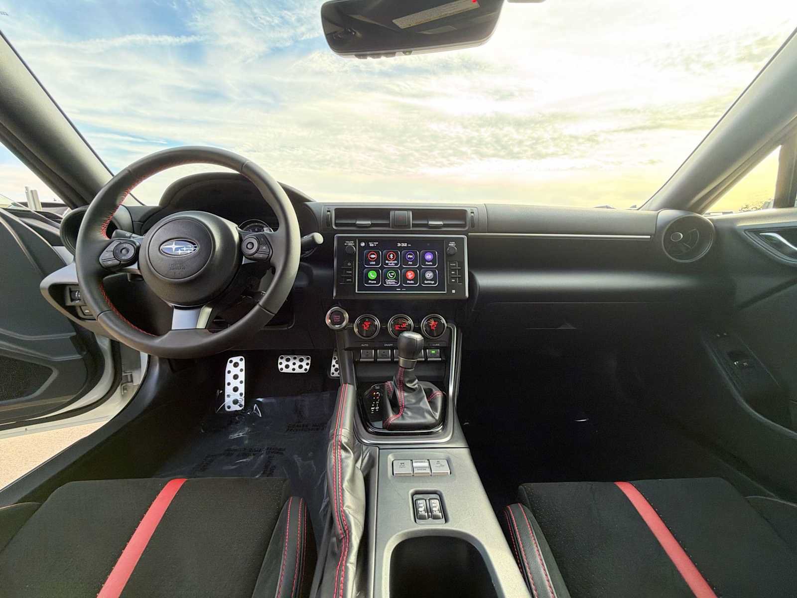 Used 2023 Subaru BRZ Limited RWD image 12