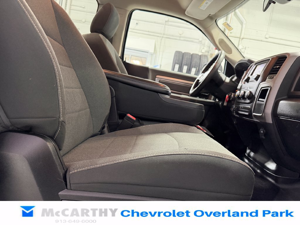 Used 2021 RAM 1500 Tradesman w/ Popular Equipment Group AWD/4WD image 24