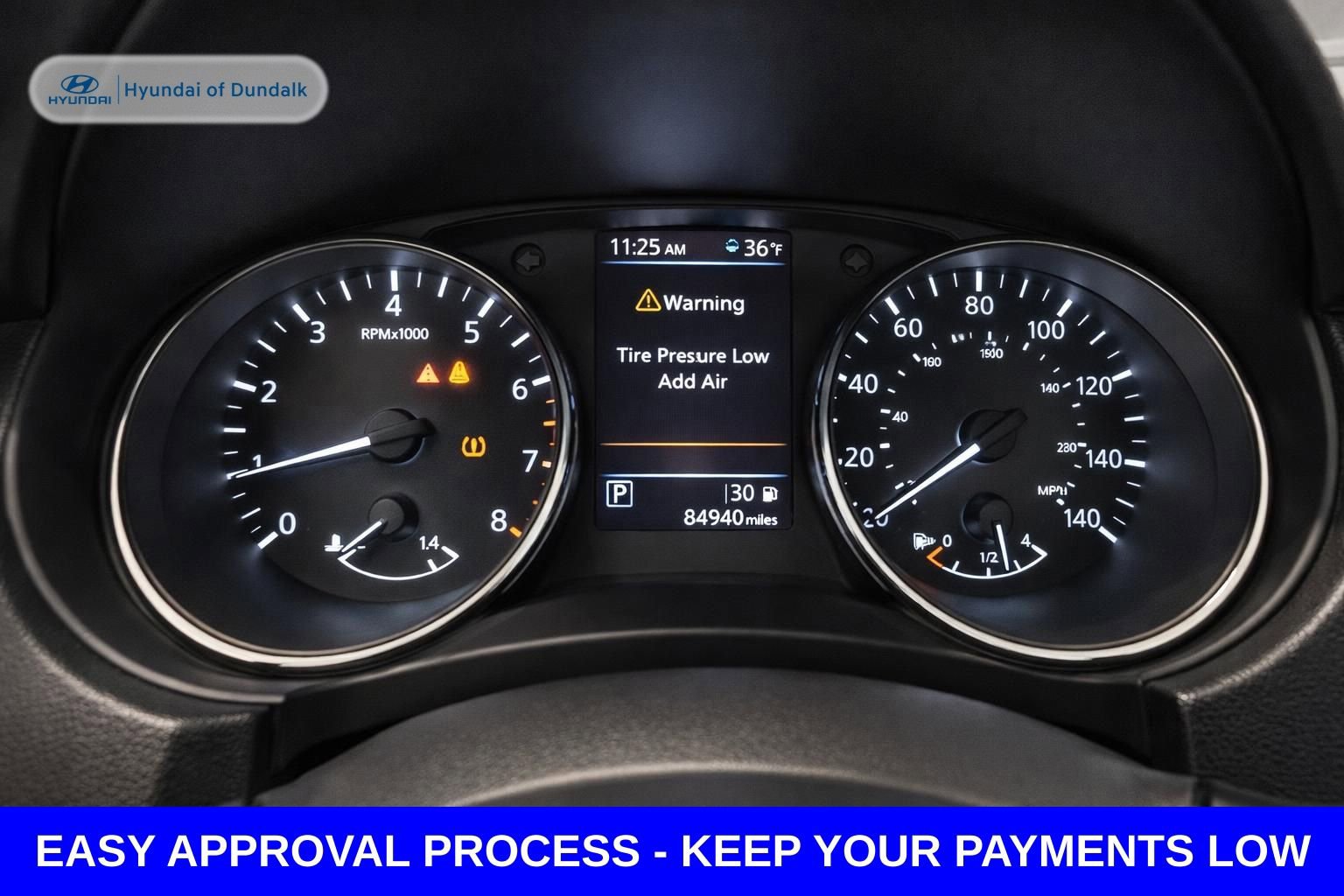 Used 2020 Nissan Rogue SV w/ Sun & Sound Touring Package image 12