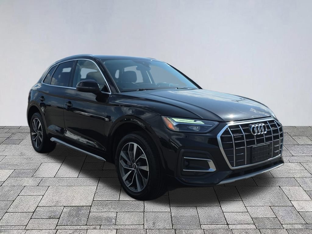 Used 2021 Audi Q5 2.0T Premium w/ Convenience Package