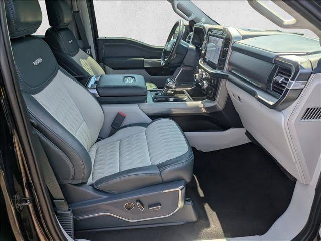 Used 2023 Ford F150 Limited AWD/4WD image 19