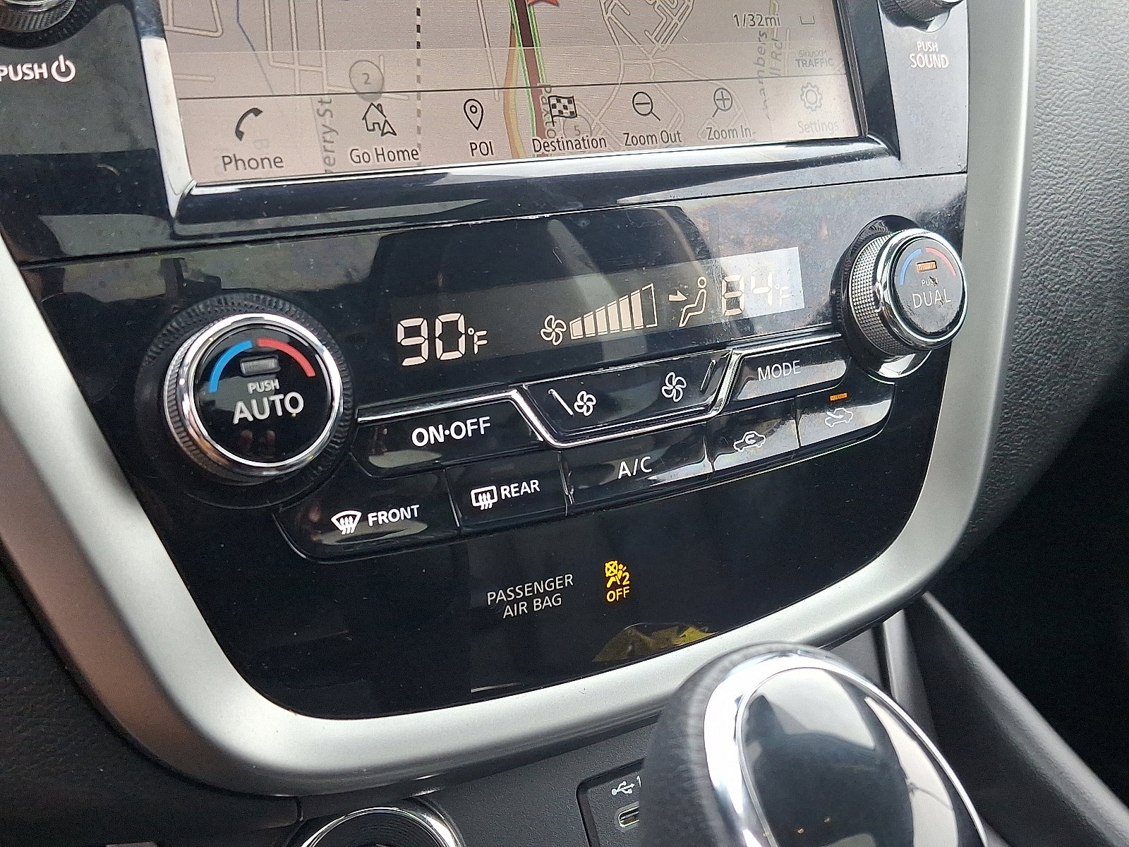 Certified 2023 Nissan Murano SL w/ SL Moonroof Package image 16