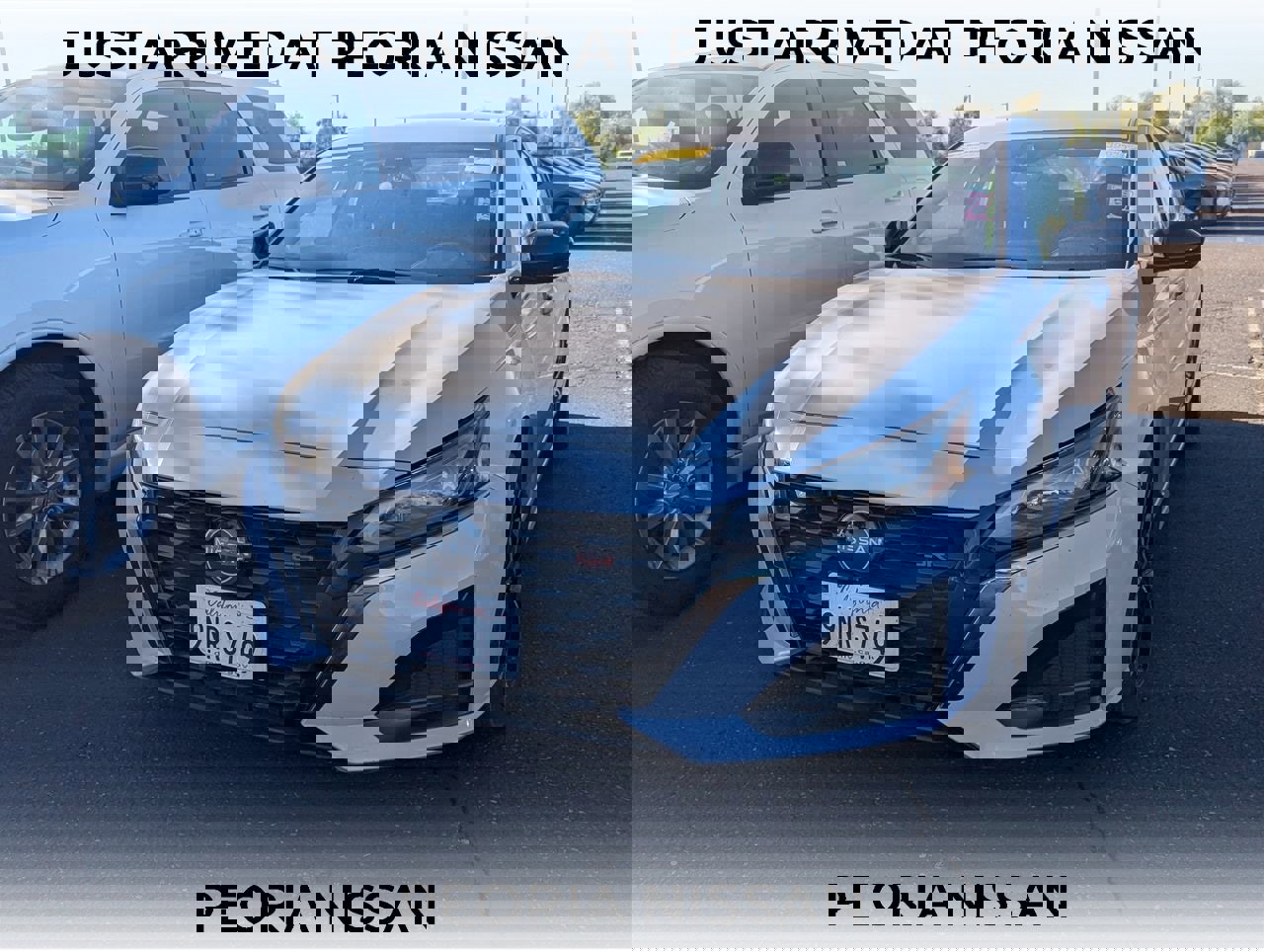 Used 2025 Nissan Altima 2.5 SR