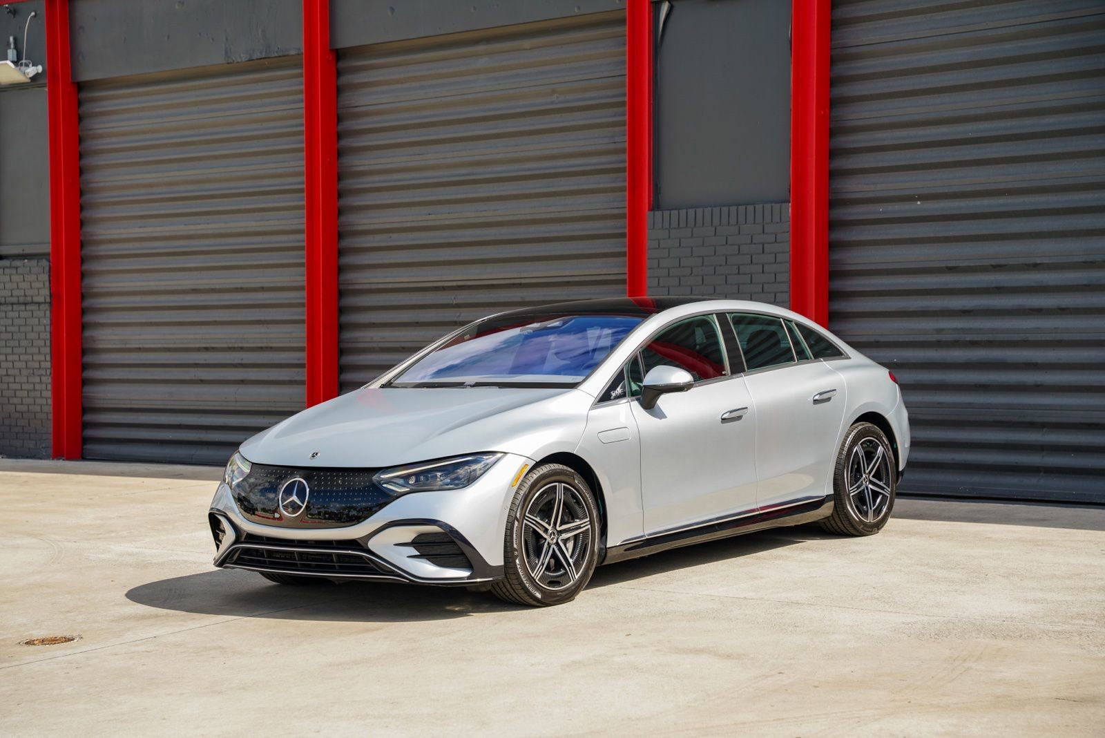 Used 2023 Mercedes-Benz EQE 350+ Sedan