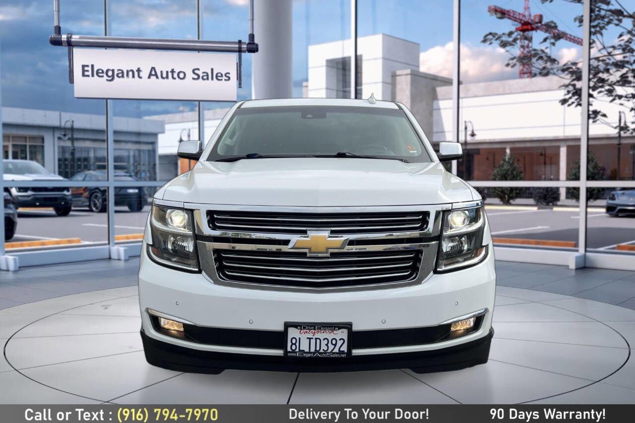 Used 2018 Chevrolet Tahoe Premier image 2