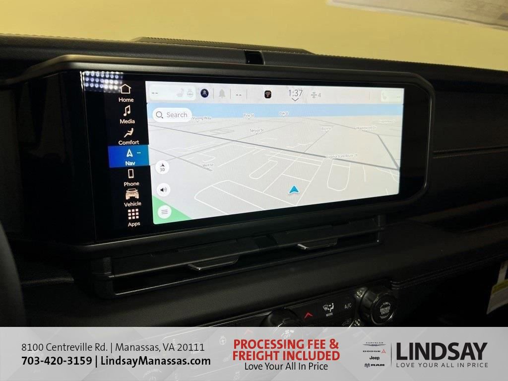 New 2026 Jeep Wrangler Sahara image 31