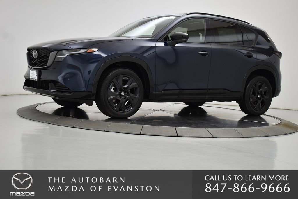 New 2026 MAZDA CX-5 2.5 S w/ Premium Plus Package image 16