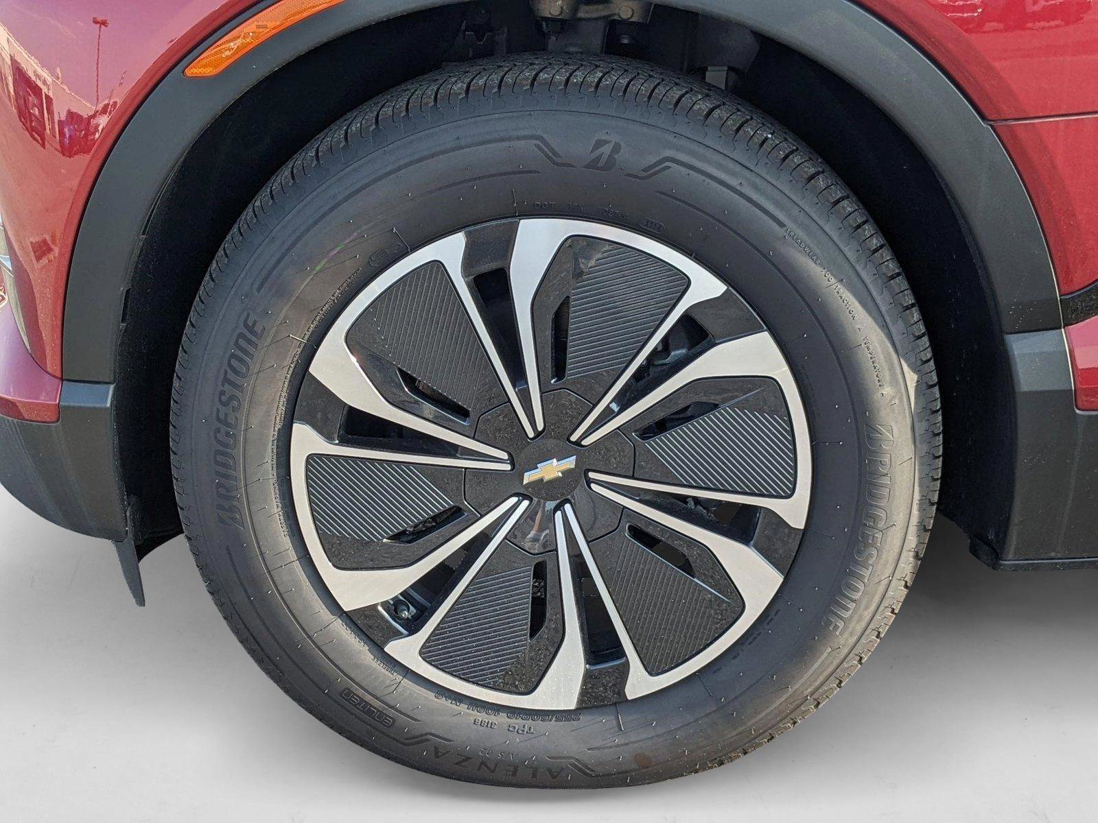 New 2025 Chevrolet Blazer EV LT AWD/4WD image 9