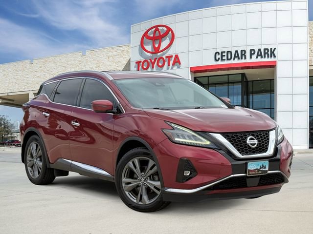 Used 2019 Nissan Murano Platinum w/ Cargo Package