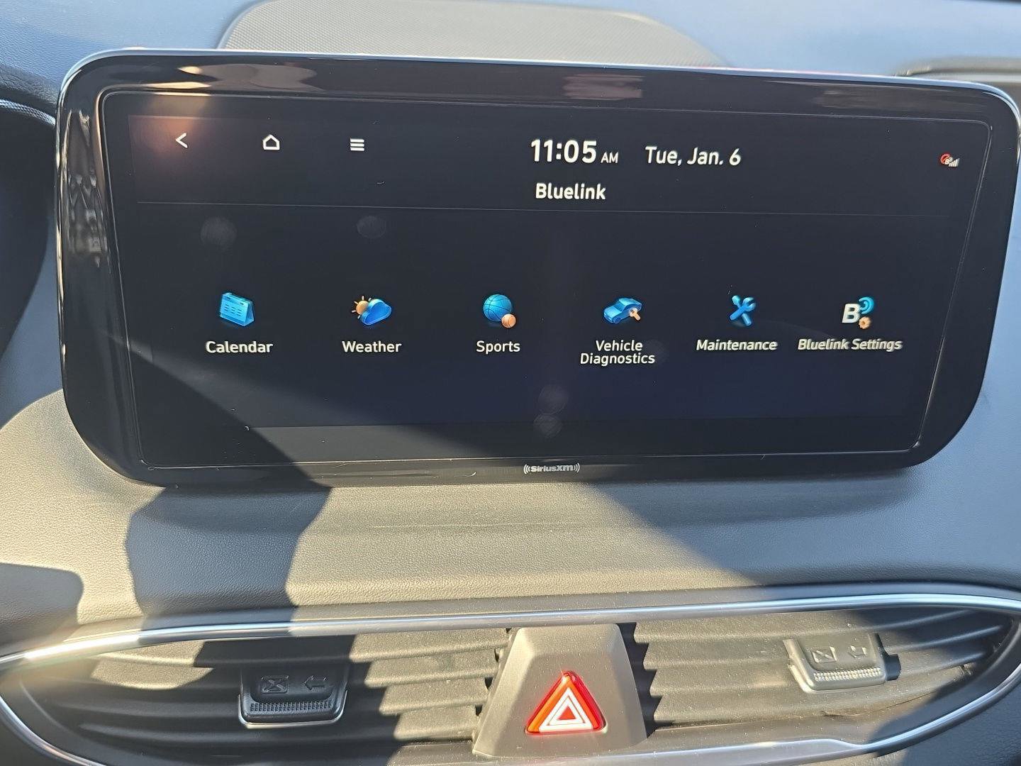 Used 2023 Hyundai Santa Fe SEL w/ Winter Weather Package image 24