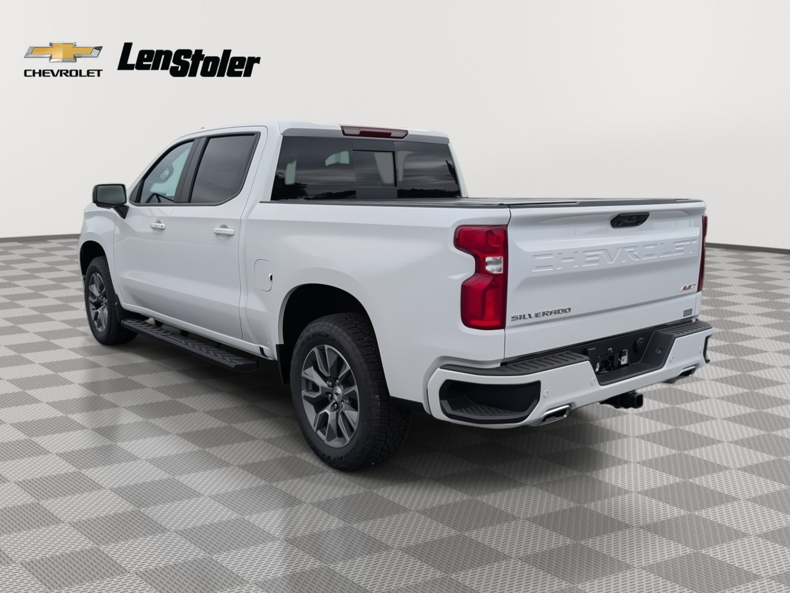 New 2025 Chevrolet Silverado 1500 RST AWD/4WD image 2
