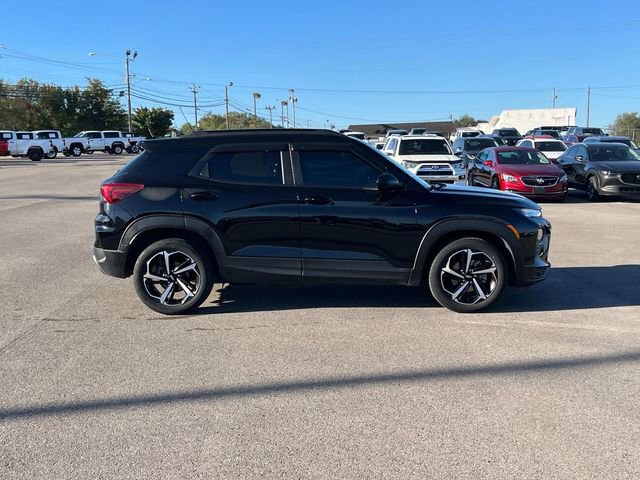 Used 2023 Chevrolet TrailBlazer RS w/ Convenience Package video 2