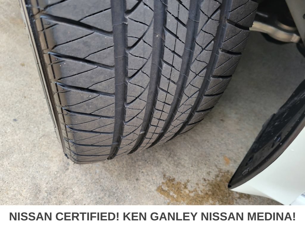 Certified 2023 Nissan Altima 2.5 SV AWD/4WD image 19