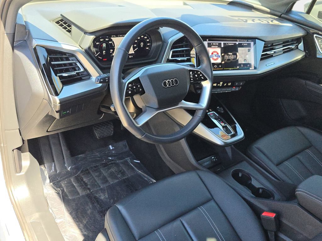 Certified 2024 Audi Q4 e-tron Premium Plus image 16