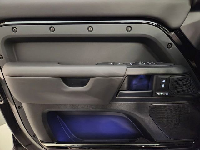 New 2026 Land Rover Defender 110 OCTA AWD/4WD image 23