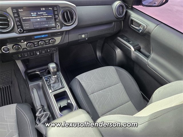 Used 2021 Toyota Tacoma TRD Off-Road w/ Technology Package image 15