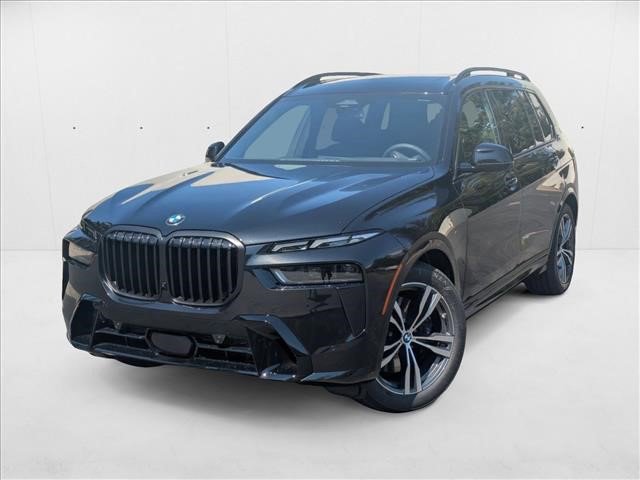 New 2026 BMW X7 xDrive40i w/ Executive Package