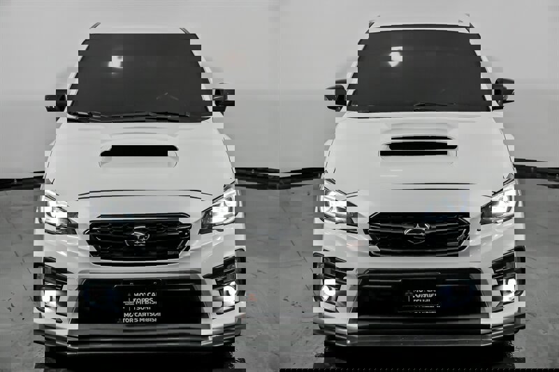 Used 2015 Subaru WRX STI image 4