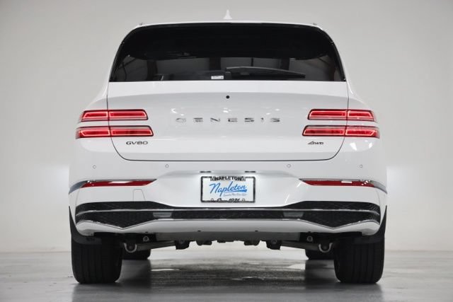 New 2026 Genesis GV80 2.5T Advanced AWD/4WD image 13