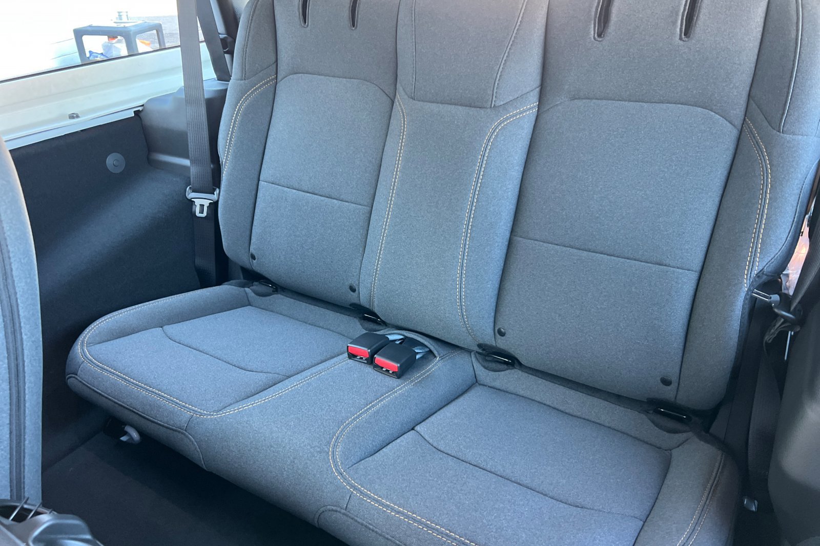 New 2026 Jeep Wrangler Sport image 11