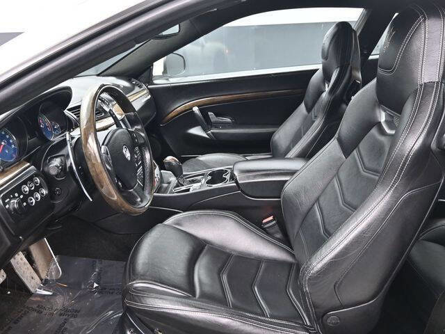 Used 2016 Maserati GranTurismo Sport image 10