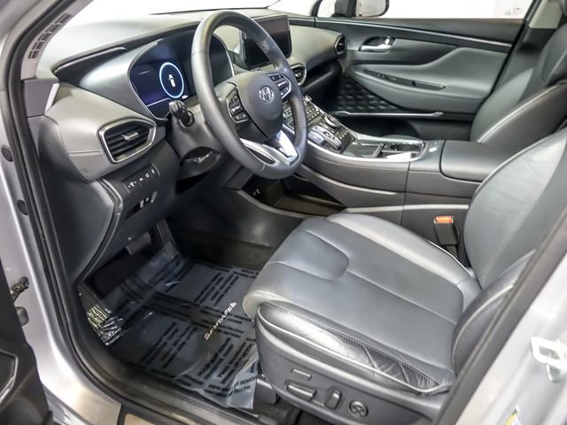 Used 2021 Hyundai Santa Fe Limited FWD image 14