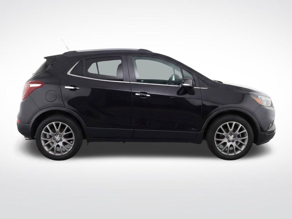 Used 2017 Buick Encore Sport Touring AWD/4WD image 7