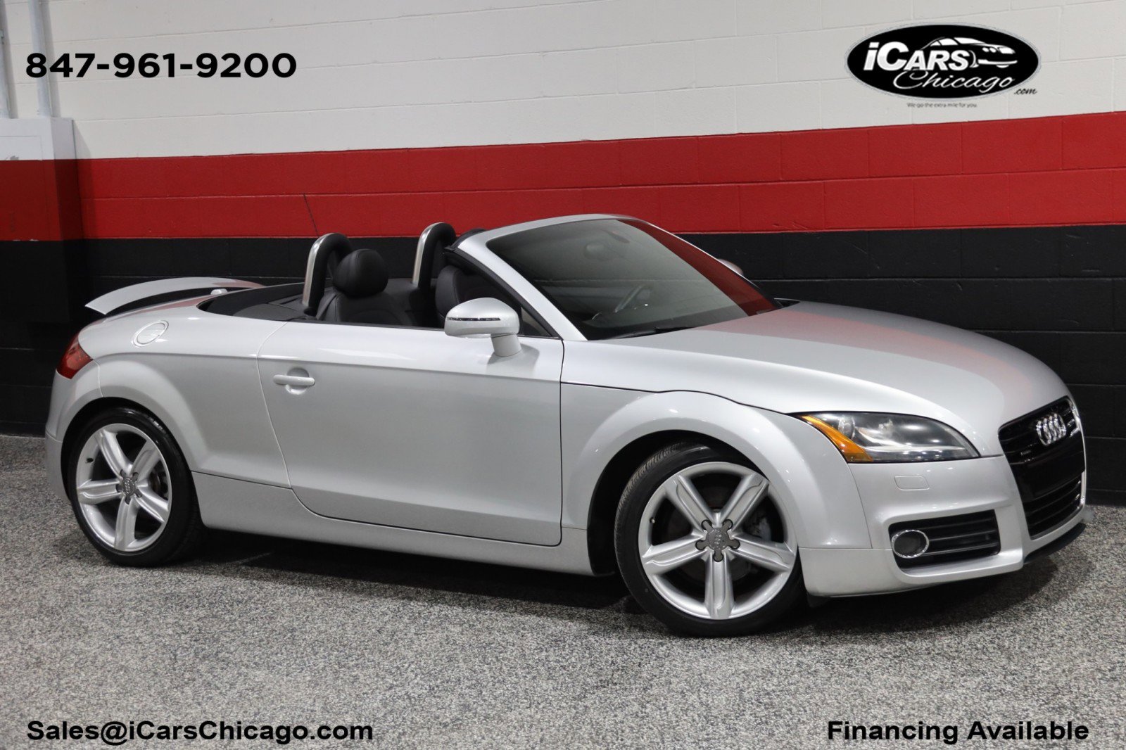Used 2012 Audi TT 2.0T Prestige