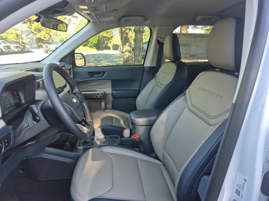 New 2026 Ford Maverick Lariat AWD/4WD image 30