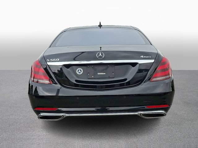 Used 2018 Mercedes-Benz S 450 4MATIC Sedan image 5