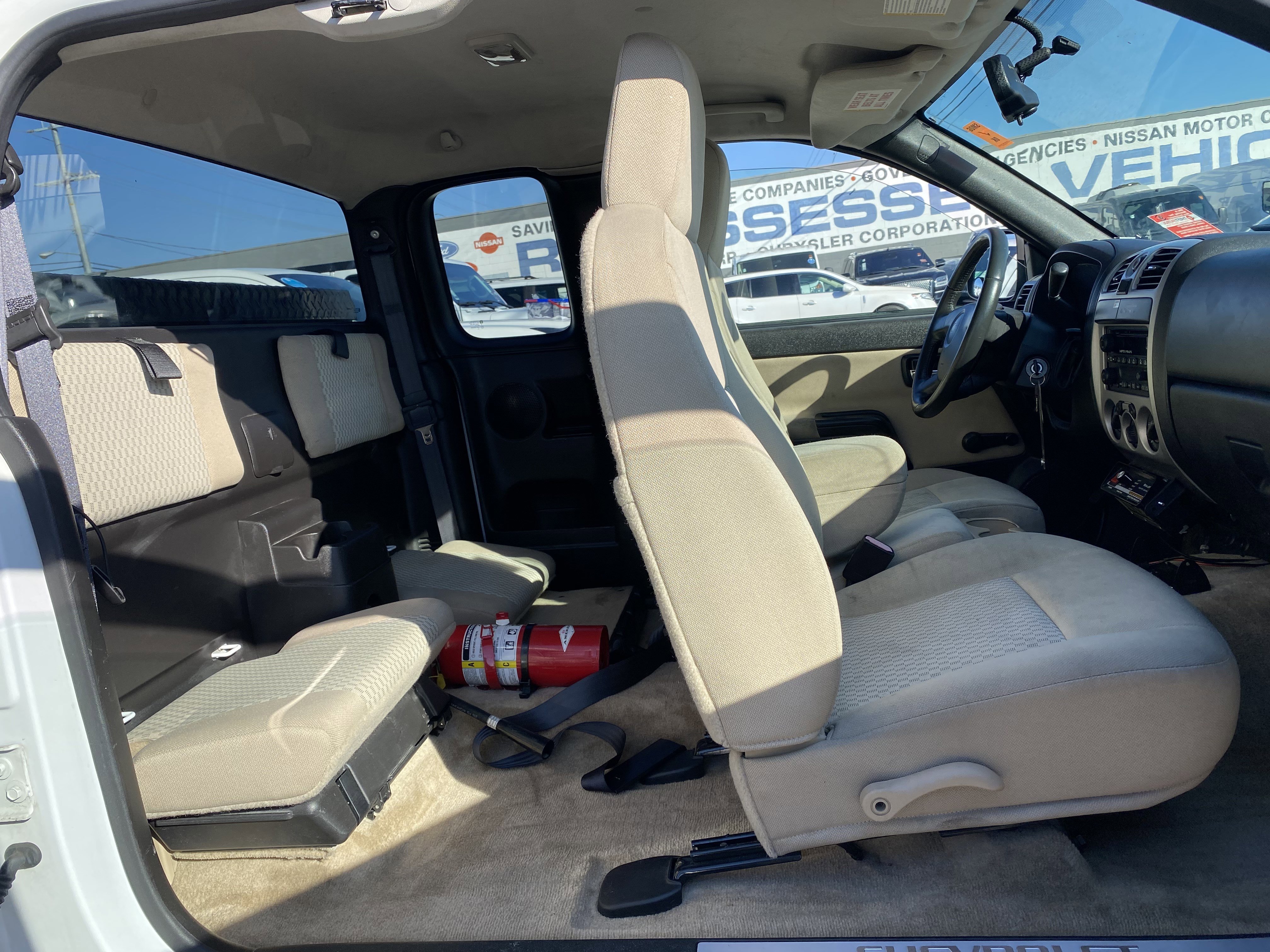 Used 2008 Chevrolet Colorado LT image 20