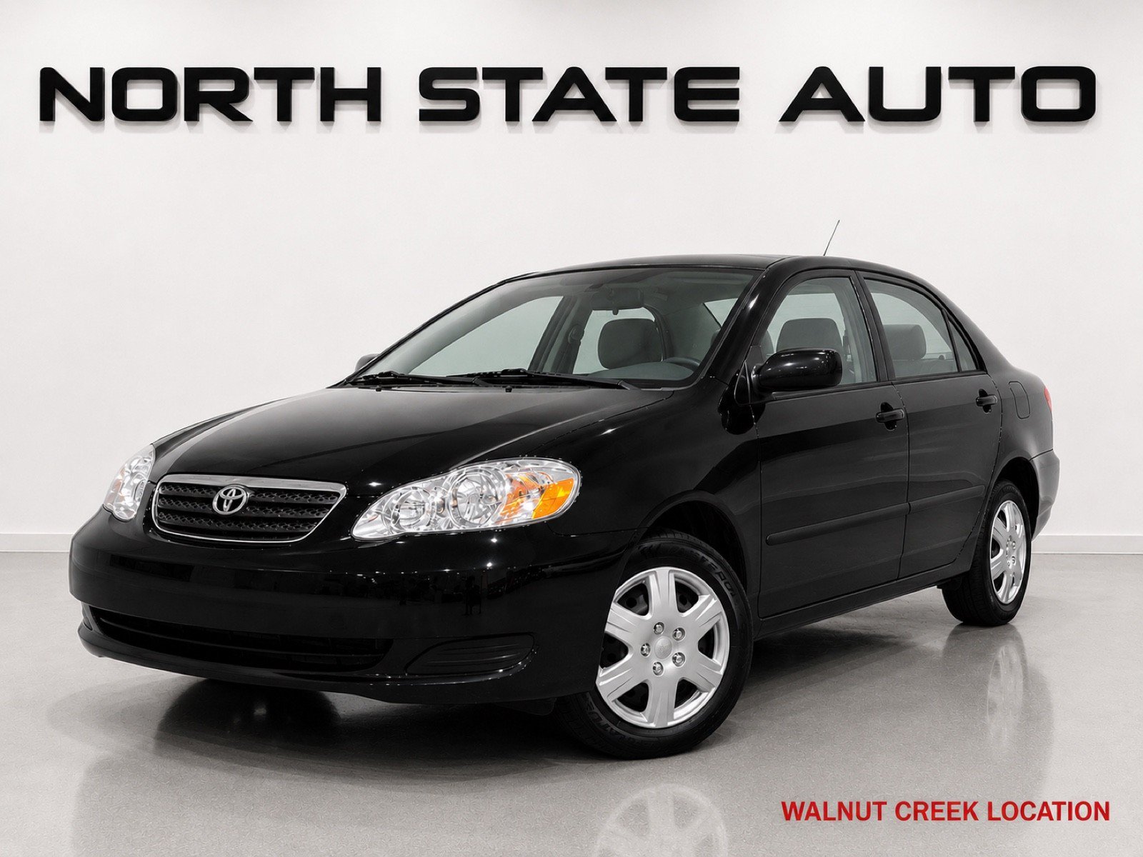 Used 2008 Toyota Corolla CE