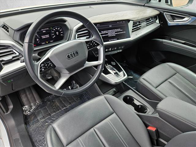 Used 2023 Audi Q4 e-tron Premium w/ 20" Wheel Package AWD/4WD image 10
