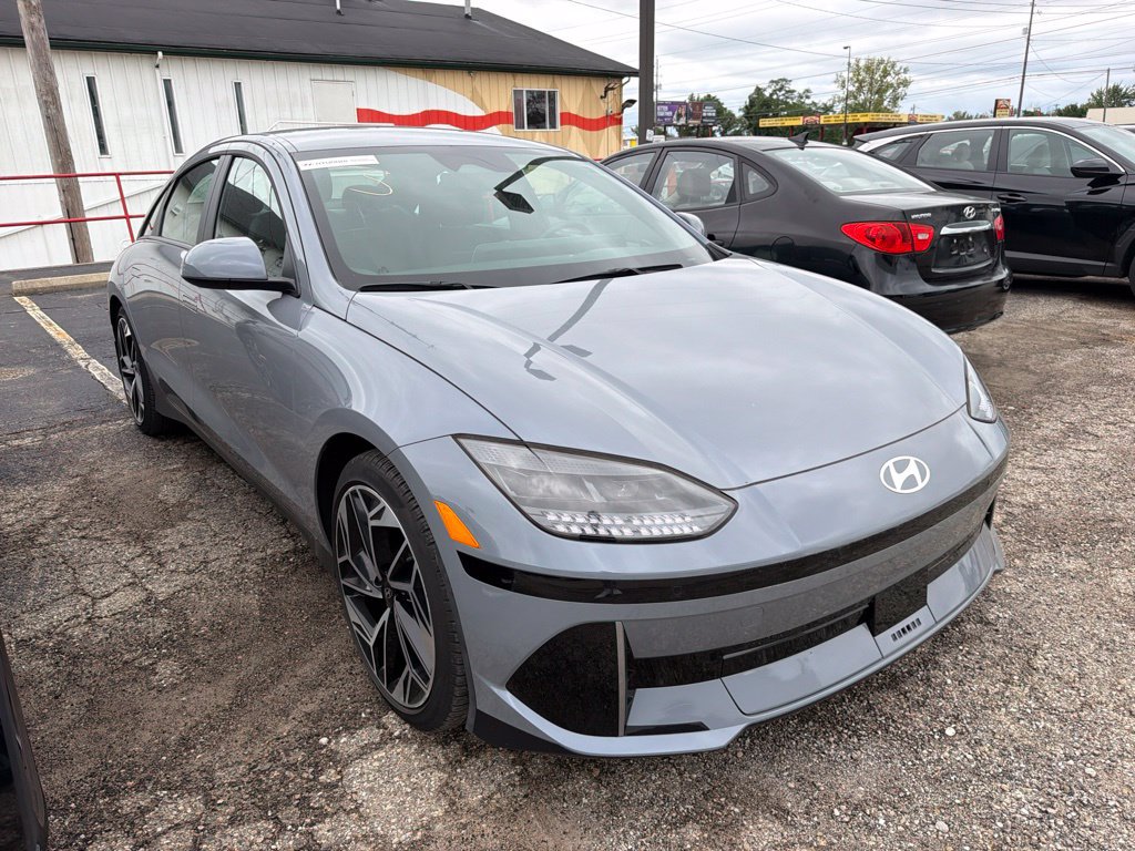 Certified 2024 Hyundai Ioniq 6 SEL AWD/4WD image 5