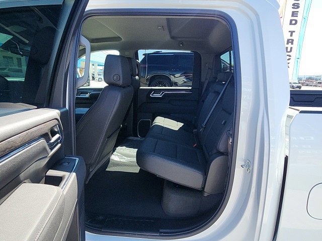 New 2026 Chevrolet Silverado 3500 LTZ w/ Trail Boss Package image 36