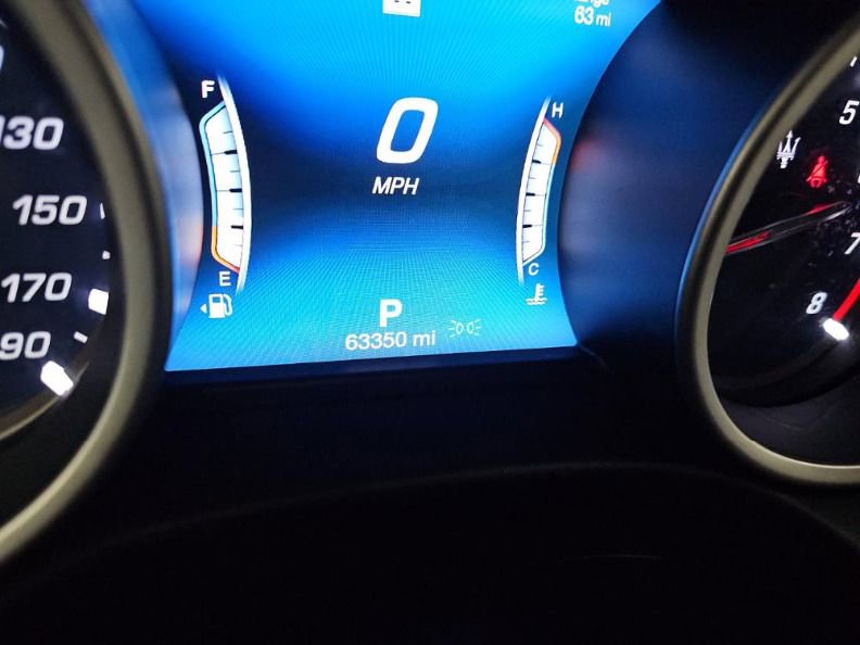 Used 2018 Maserati Ghibli S GranLusso image 11