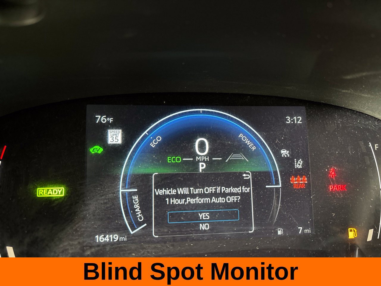 Used 2026 Toyota Camry LE FWD image 16