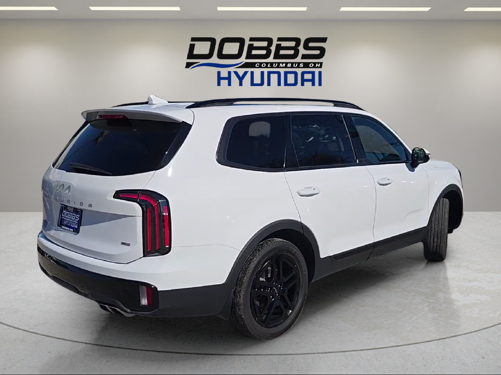 Used 2024 Kia Telluride SX X-Line AWD/4WD image 5