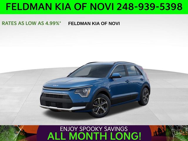 New 2025 Kia Niro EX