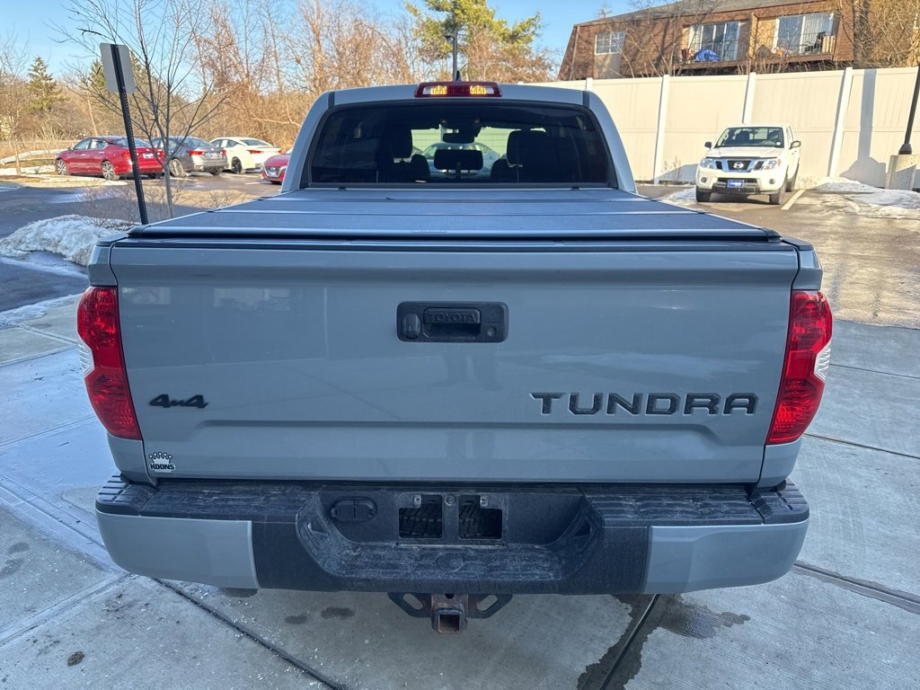 Used 2021 Toyota Tundra SR5 w/ Trail Edition image 12