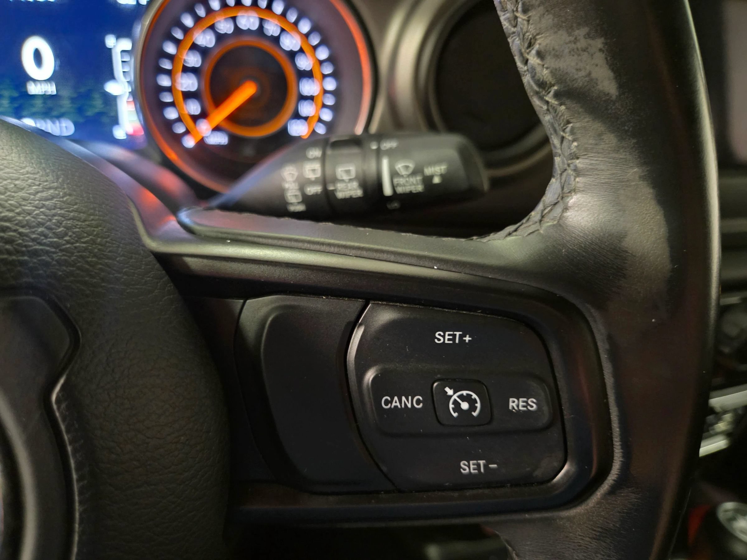 Used 2019 Jeep Wrangler Unlimited Sport S AWD/4WD image 19