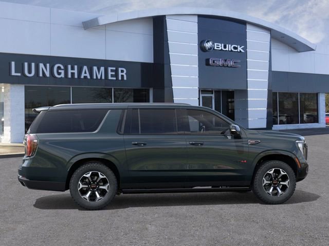 New 2026 GMC Yukon XL AT4 image 5