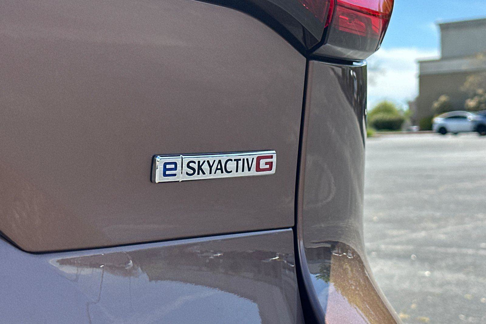 New 2025 MAZDA CX-70 3.3 Turbo S w/ Premium Package image 7