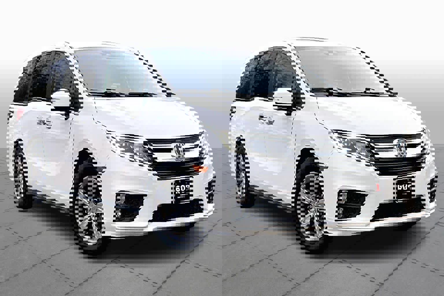 Used 2019 Honda Odyssey EX-L image 3